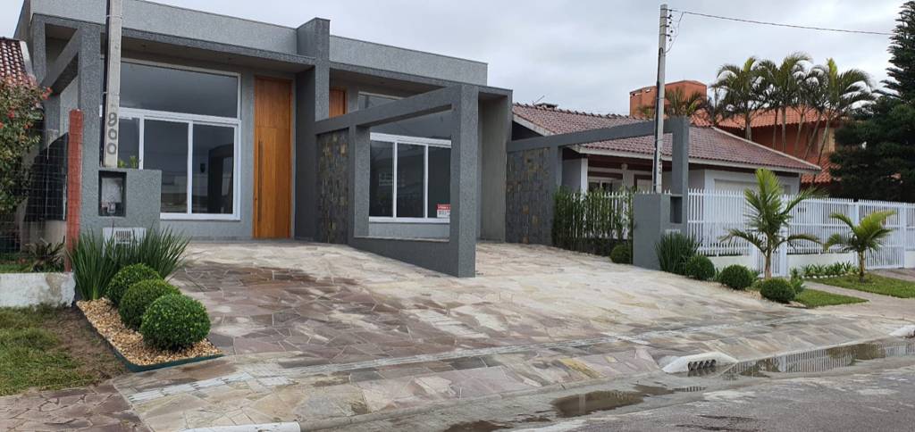 Casa Geminada 3 dormitórios para venda, girassol em Capão da Canoa | Ref.: 11831