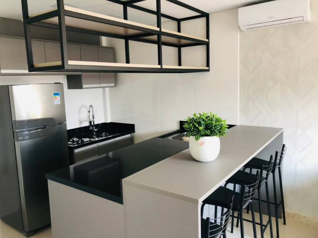 Apartamento 1 dormitório para venda, Zona Nova em Capão da Canoa | Ref.: 11970