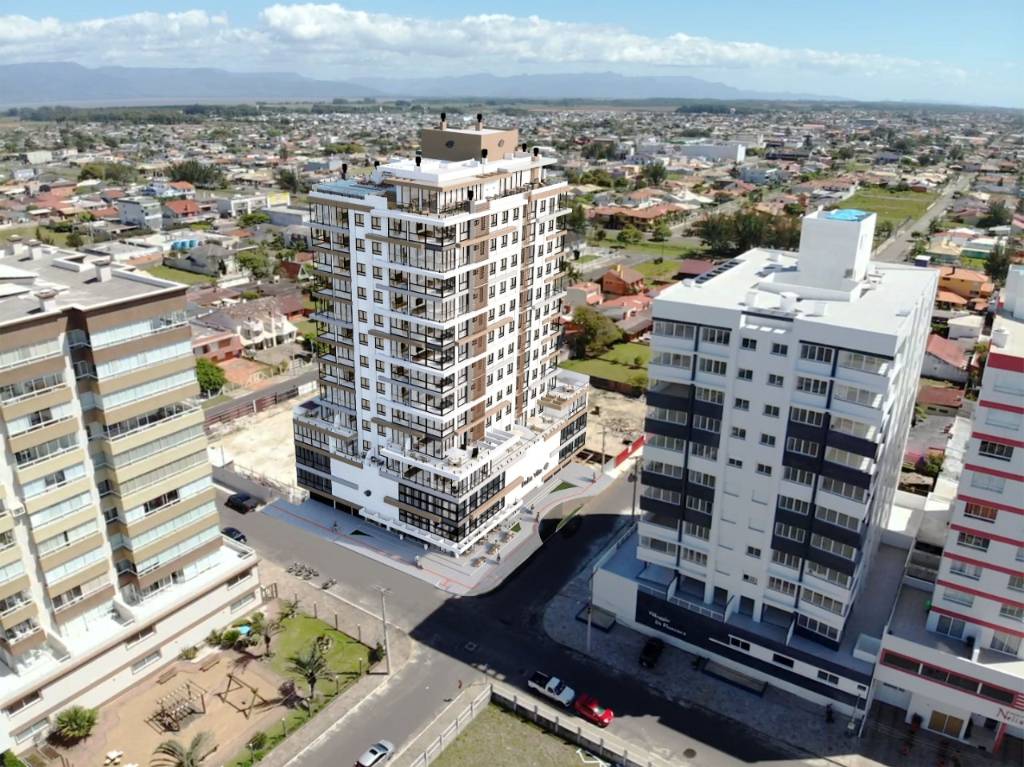Apartamento 2 dormitórios para venda, Zona Nova em Capão da Canoa | Ref.: 12947