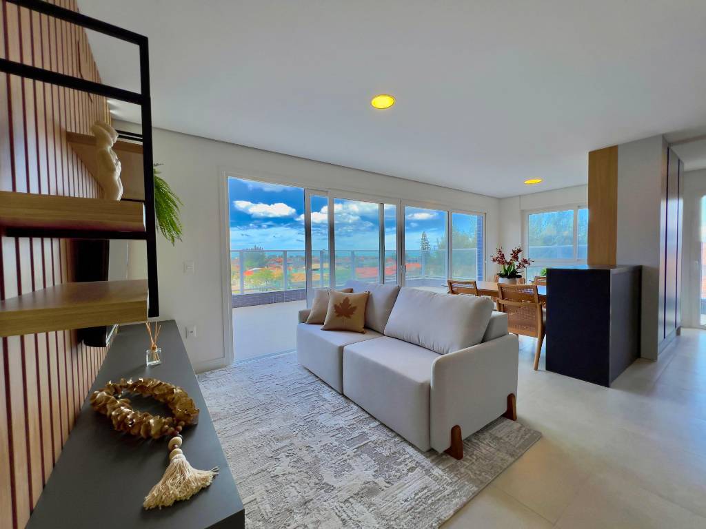 Apartamento 3 dormitórios para venda, Zona Nova | Ref.: 14351