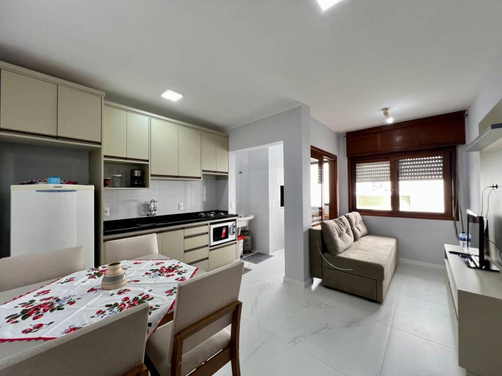 Apartamento 1 dormitório para venda, Zona Nova em Capão da Canoa | Ref.: 15229