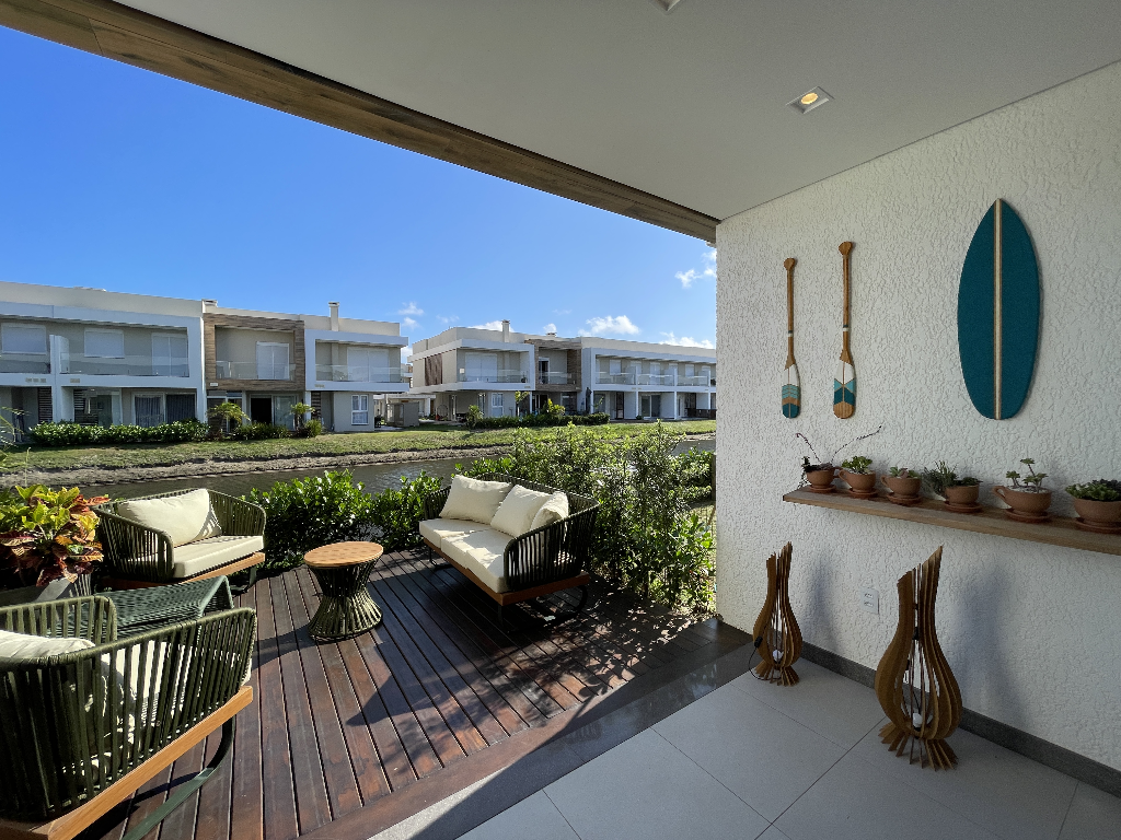 Casa em Condomínio 3 dormitórios para venda, Av. Central em Capão da Canoa | Ref.: 15546