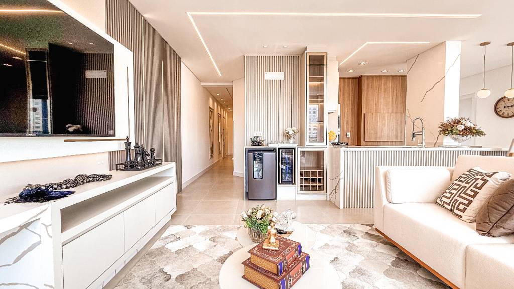 Apartamento 4 dormitórios para venda, Zona Nova em Capão da Canoa | Ref.: 15611