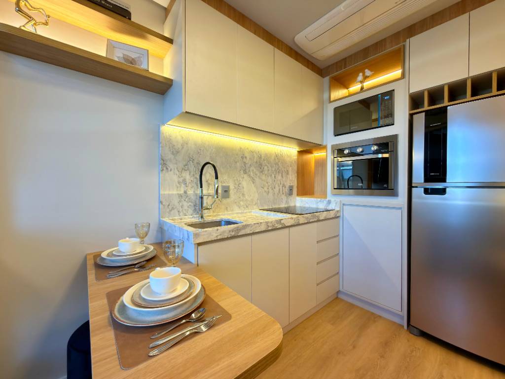 Apartamento 1 dormitório para venda, atlantida em Xangri-lá | Ref.: 15711