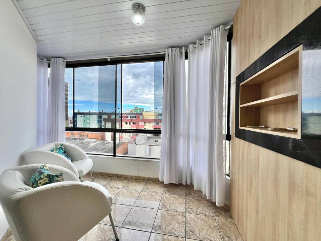 Apartamento 1 dormitório para venda, Centro em Capão da Canoa | Ref.: 15949
