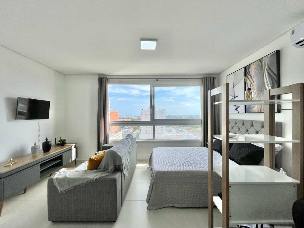 Flat 1 dormitório para venda, Navegantes em Capão da Canoa | Ref.: 16031