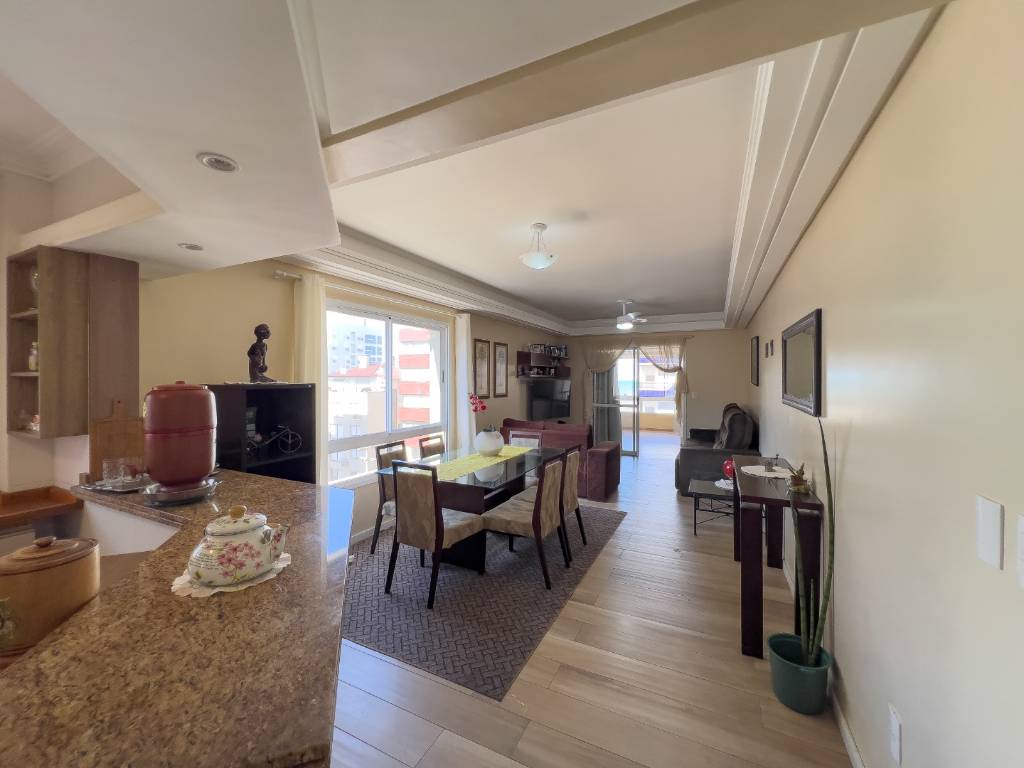 Apartamento 3 dormitórios para venda, Centro em Capão da Canoa | Ref.: 16041