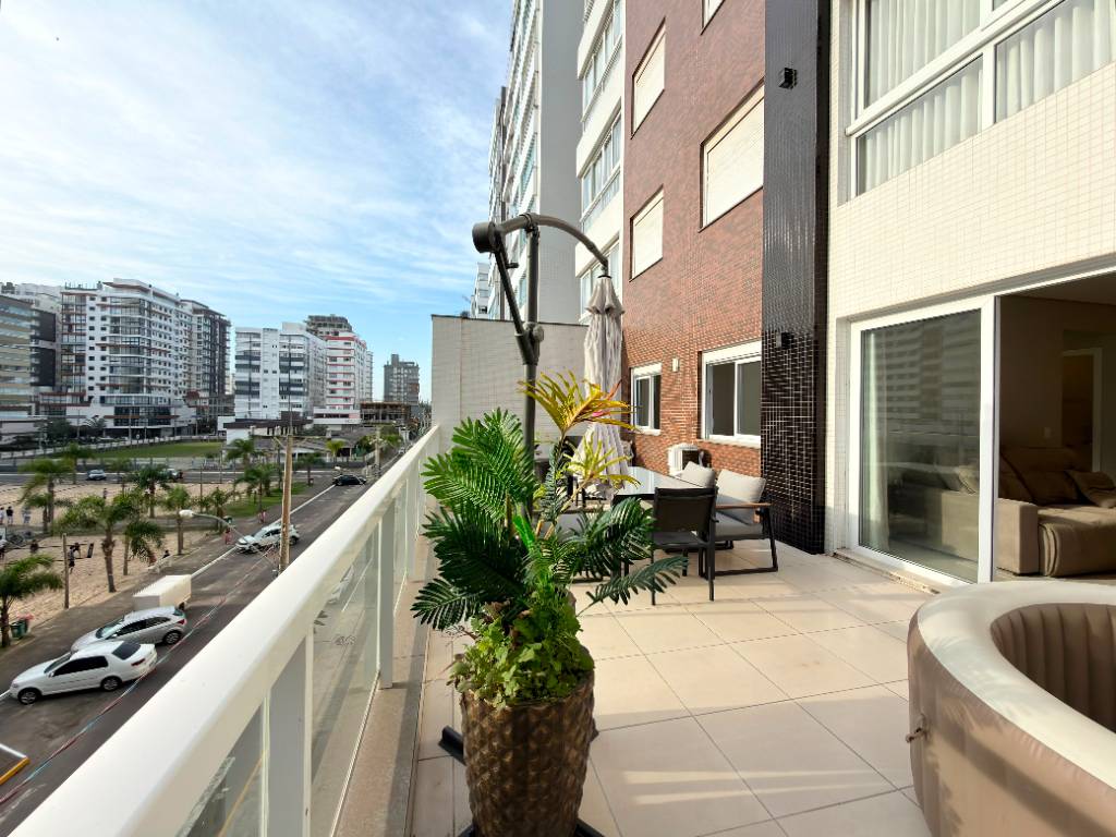 Apartamento 2 dormitórios para venda, Zona Nova em Capão da Canoa | Ref.: 16108
