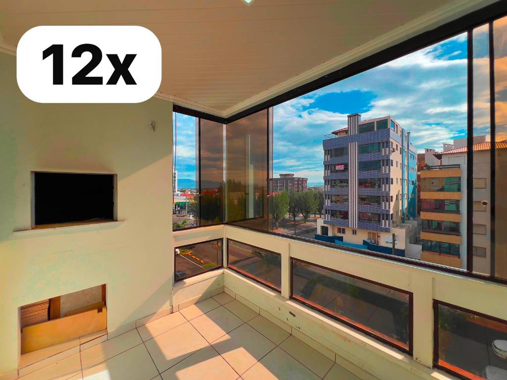 Apartamento 2 dormitórios para venda, Centro em Capão da Canoa | Ref.: 16166