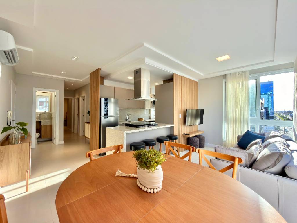 Apartamento 3 dormitórios para venda, Zona Nova em Capão da Canoa | Ref.: 16302