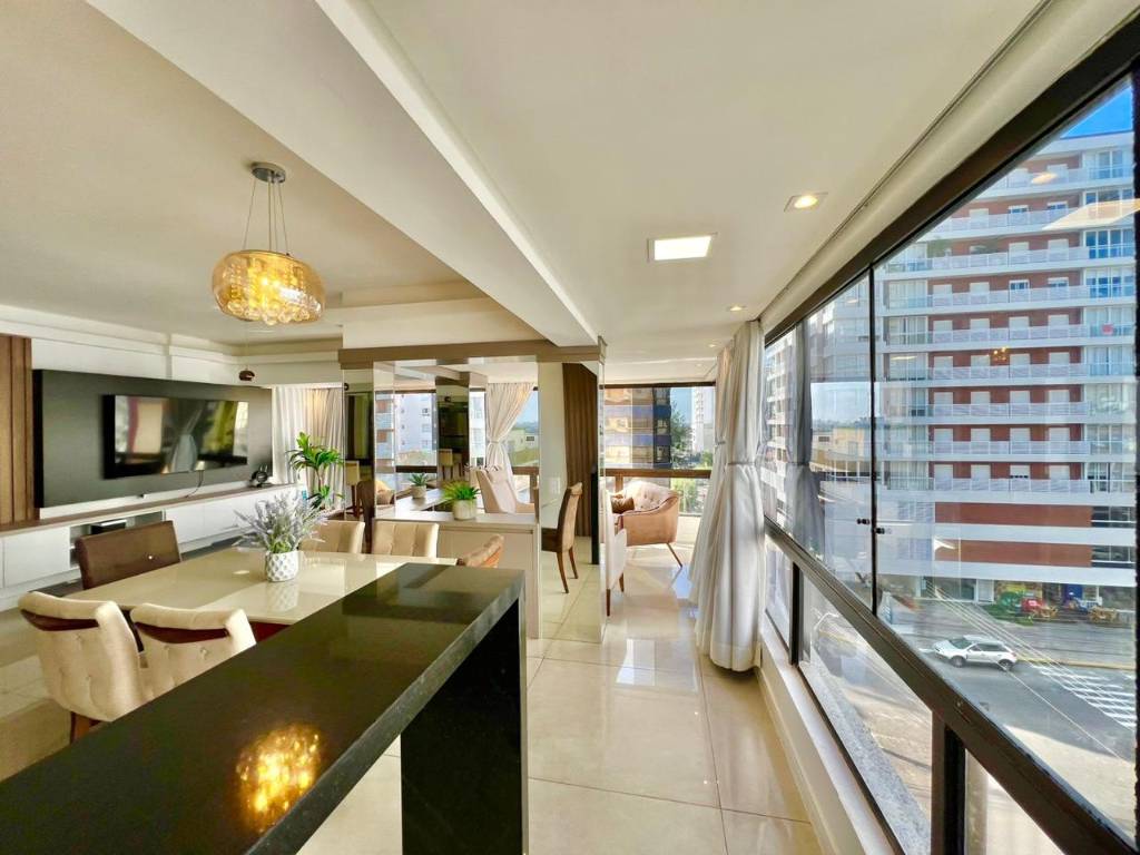 Apartamento 3 dormitórios para venda, Zona Nova em Capão da Canoa | Ref.: 7256